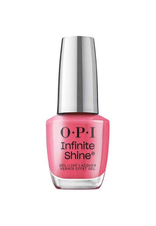 Lac de unghii  Infinite Shine - 15 ml - Red & Pink-FEMEI-