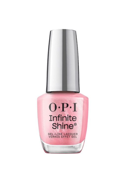 Lac de unghii  Infinite Shine - 15 ml - Red & Pink-FEMEI-