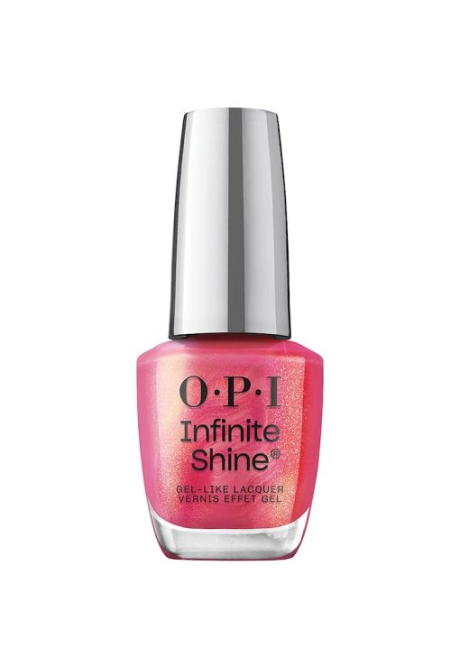 Lac de unghii  Infinite Shine - 15 ml - Red & Pink-FEMEI-