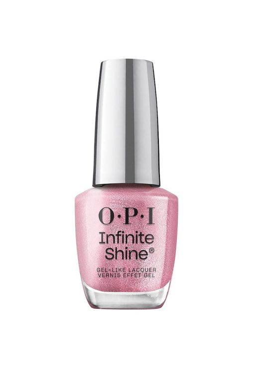 Lac de unghii  Infinite Shine - 15 ml - Red & Pink-FEMEI-