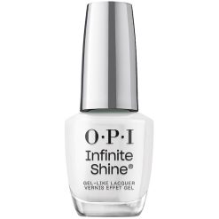 Lac de unghii  Infinite Shine - 15ml - White - Gray - Black-FEMEI-