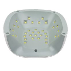 Lampa Unghii UV LED 48W OptiCure PRO SensoPRO Milano White 2