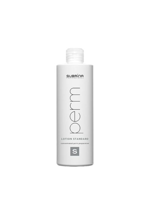 Lotiune pentru permanent  Perm Standard - Par natural sanatos/normal - 450ml-FEMEI-