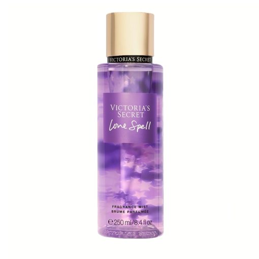 Love spell mist  250 ml-Ingrijirea pielii-Produse de baie > Spray de corp