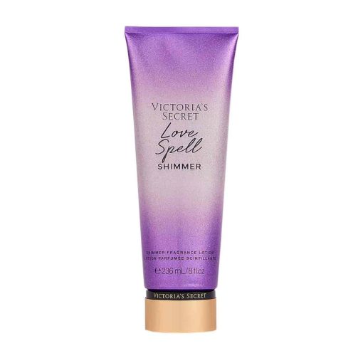 Love spell shimmer fragrance lotion 236 ml-Ingrijirea pielii-Ingrijire corp > Creme si lotiuni