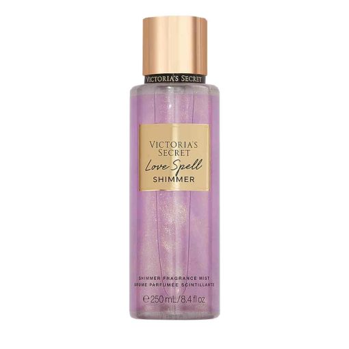 Love spell shimmer fragrance mist 250 ml-Ingrijirea pielii-Produse de baie > Spray de corp