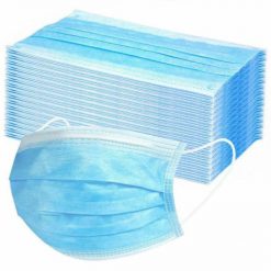 MASCA CHIRURGICALA 3 PLIURI SET 50 BUCATI - MC-50 - Everin.ro-USTENSILE SI ACCESORII ❤️