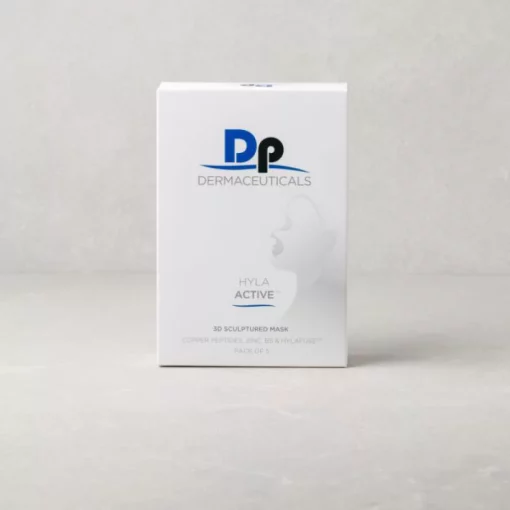 MASCA DP Dermaceuticals Hyla Active 3D Sculptured Mask