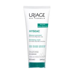 Masca exfolianta pentru ten mixt sau gras  Hyseac - 100 ml-FEMEI-