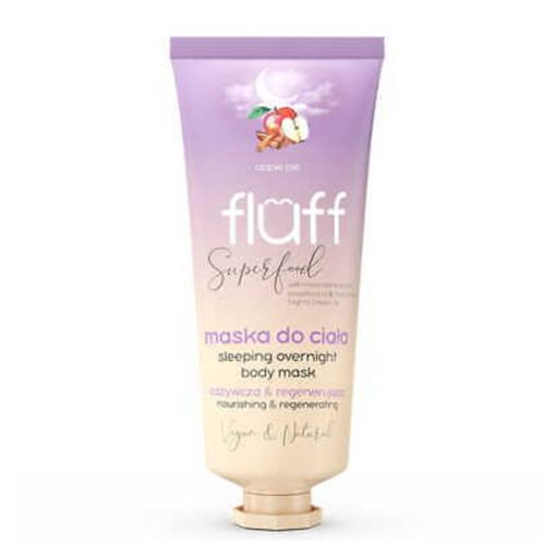 Masca pentru corp - FLUFF 150ml-Ingrijire Corp-Creme de corp