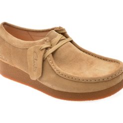 Mocasini CLARKS maro