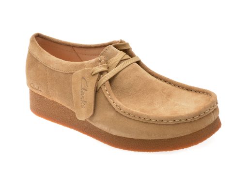 Mocasini CLARKS maro