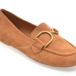 Mocasini GEOX maro