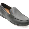 Mocasini GEOX negri