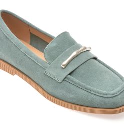 Mocasini GRYXX albastri