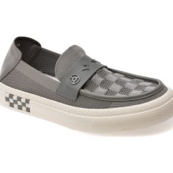 Mocasini GRYXX gri