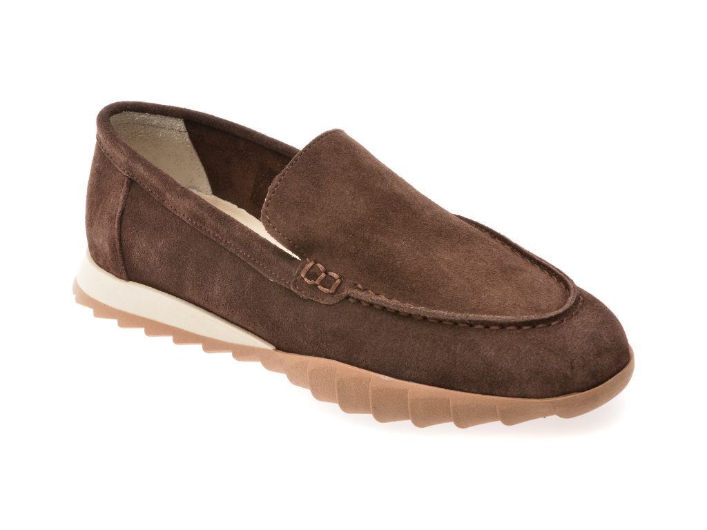Mocasini GRYXX maro