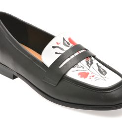 Mocasini GRYXX negri