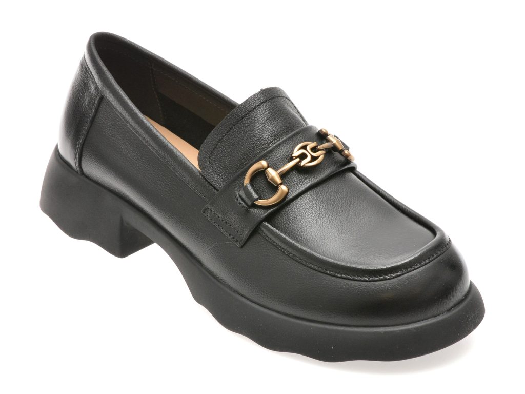 Mocasini GRYXX negri