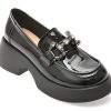 Mocasini GRYXX negri