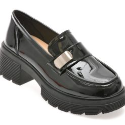 Mocasini GRYXX negri