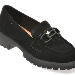 Mocasini GRYXX negri