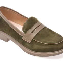 Mocasini GRYXX verzi