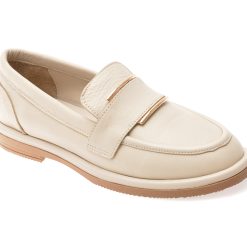 Mocasini IMAGE bej