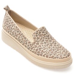 Mocasini IMAGE bej