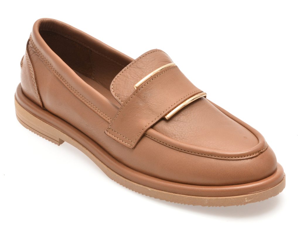 Mocasini IMAGE maro