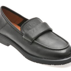 Mocasini IMAGE negri