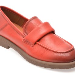 Mocasini IMAGE rosii