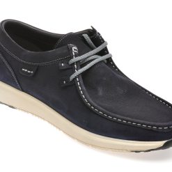 Mocasini OTTER bleumarin