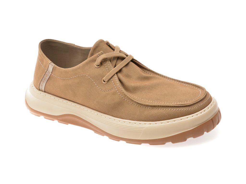 Mocasini OTTER gri