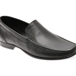 Mocasini OTTER negri