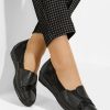 Mocasini dama Azohra negri-Mocasini Dama-Mocasini Dama