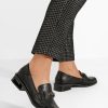 Mocasini dama Bagatelle negri-Mocasini Dama-Noutăți