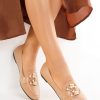 Mocasini dama eleganti Giulinello v2 bej-Mocasini Dama-Mocasini Dama