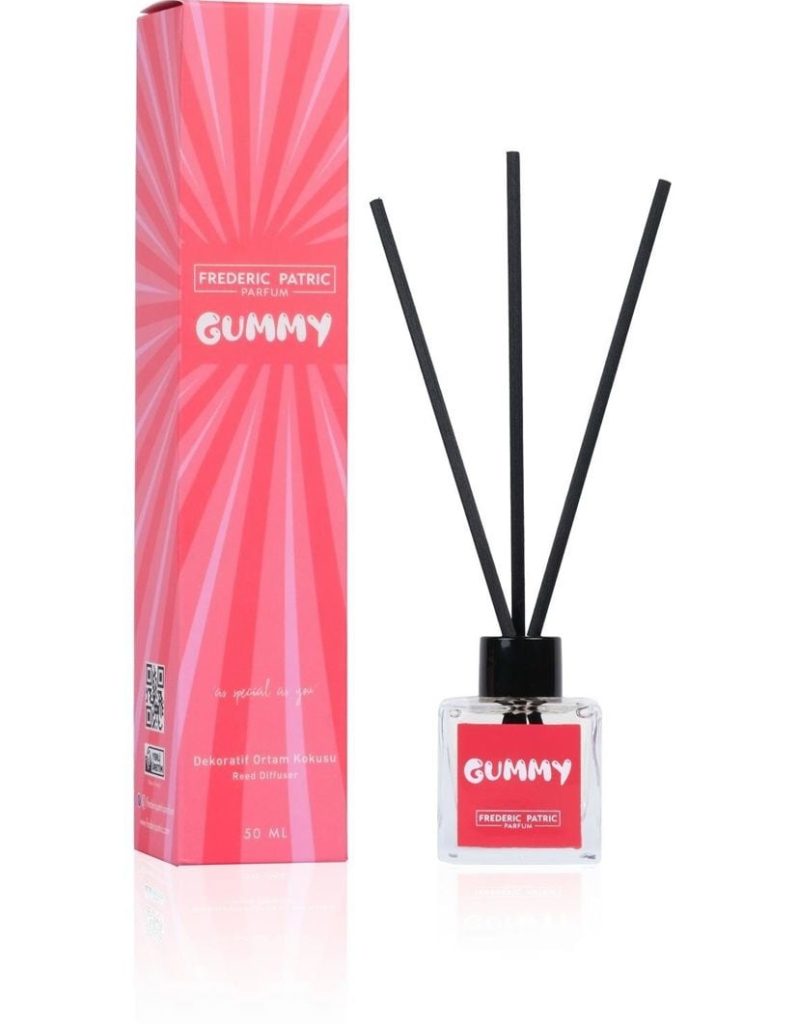 Odorizant camera - GUMMY by Patric - 50ml-Odorizante