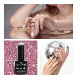 Oja Semipermanenta Disco SensoPRO Milano 10ml Dancing Princess 16 1