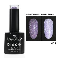 Oja Semipermanenta Disco SensoPRO Milano 10ml Feel the Rythm 05 3
