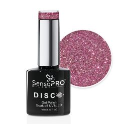 Oja Semipermanenta Disco SensoPRO Milano 10ml - Fiesta Pink #20-Oja Semipermanenta  data-eio=