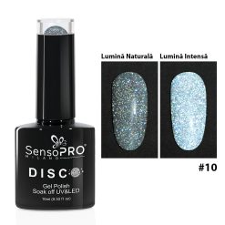 Oja Semipermanenta Disco SensoPRO Milano 10ml Jump Dance 10 2
