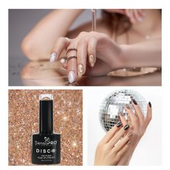 Oja Semipermanenta Disco SensoPRO Milano 10ml Moon Dance 19 1