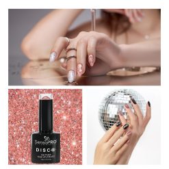 Oja Semipermanenta Disco SensoPRO Milano 10ml Place to Party 21 1