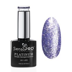 Dazzle Iris #26-Oja Semipermanenta > Oja Platinum SensoPRO