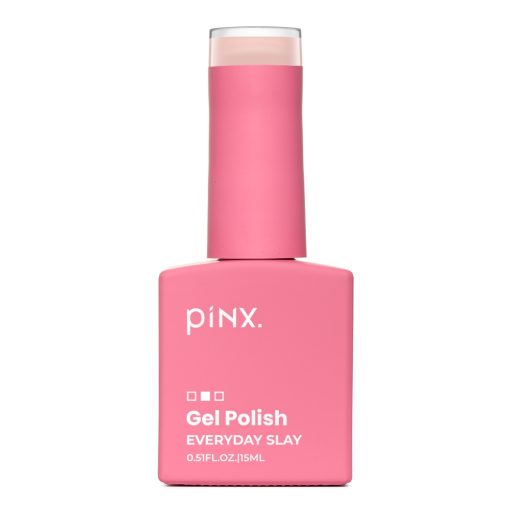 Oja semipermanenta pinx. Everyday Slay - Bare Necessity 15ml-Manichiura-Noutati Manichiura