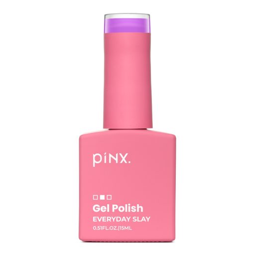 Oja semipermanenta pinx. Everyday Slay - Cosmic Grape 15ml-Manichiura-Noutati Manichiura