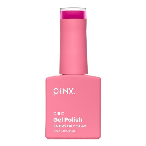 Oja semipermanenta pinx. Everyday Slay - Hot Hibiscus 15ml-Manichiura-Noutati Manichiura