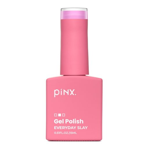 Oja semipermanenta pinx. Everyday Slay - Purple Jellybean 15ml-Manichiura-Noutati Manichiura